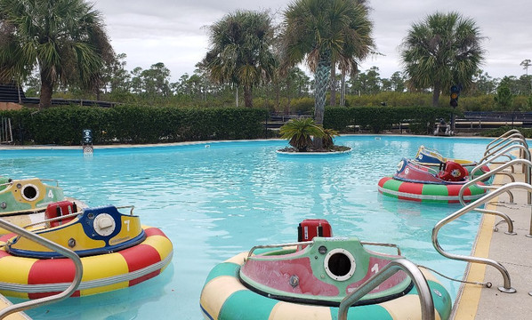 Adventure Island-橙色海湾必去景点