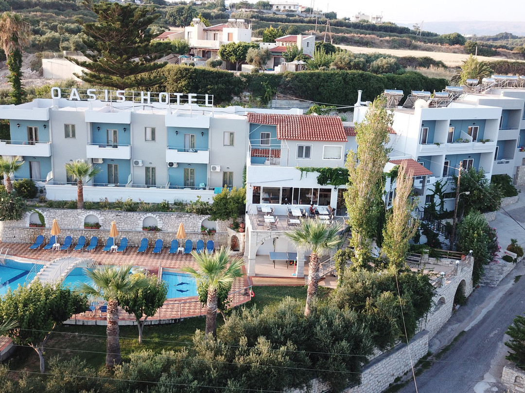 Oasis Scaleta Hotel主图