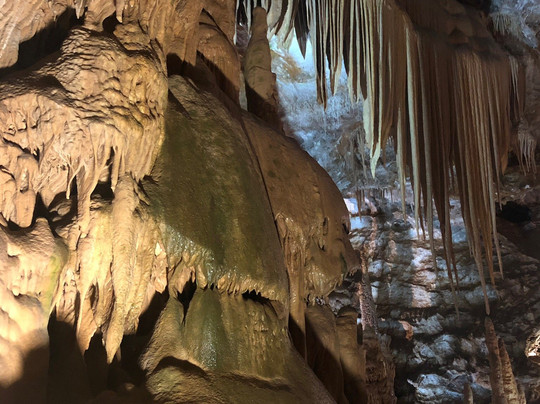 Karaca Cave-Torul必去景点