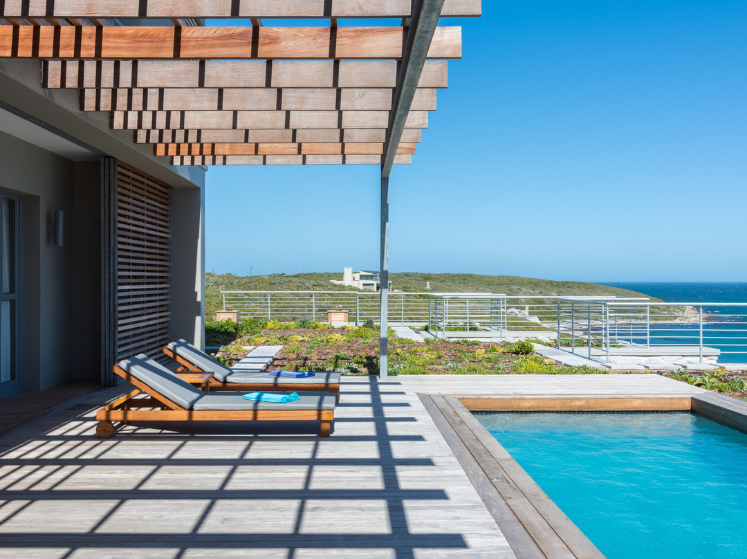 Kleinbaai酒店住宿-Romans Villa