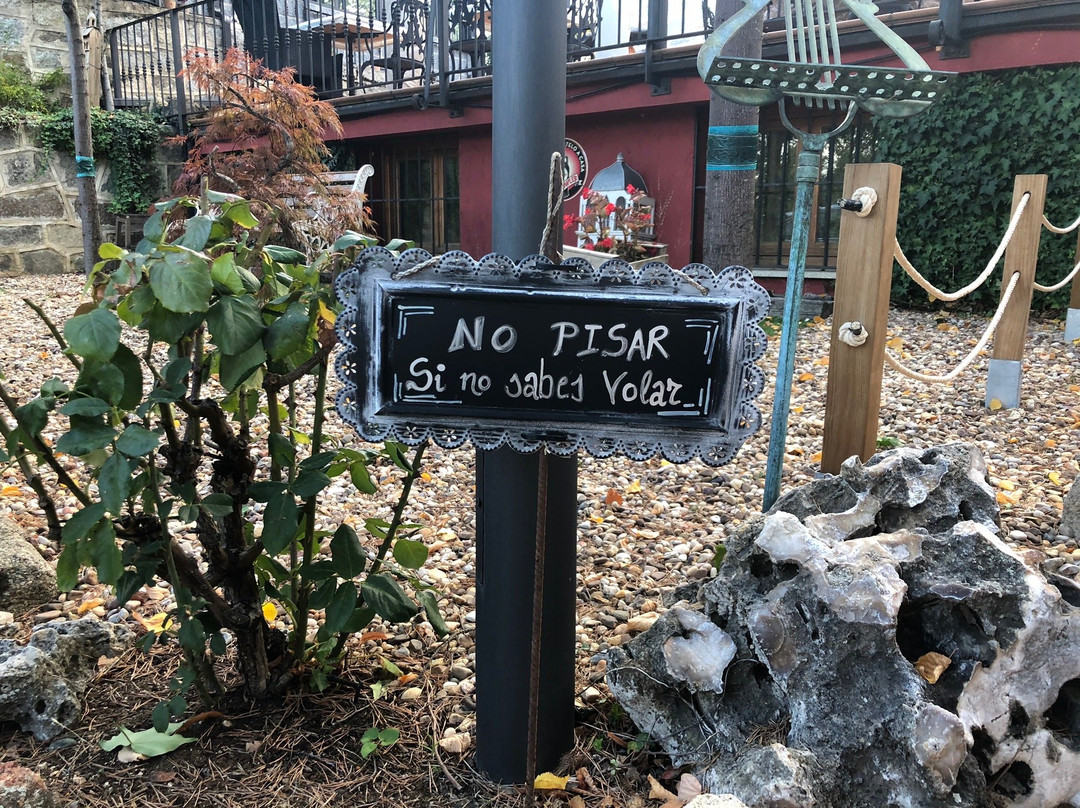 El Torreon de Navacerrada主图