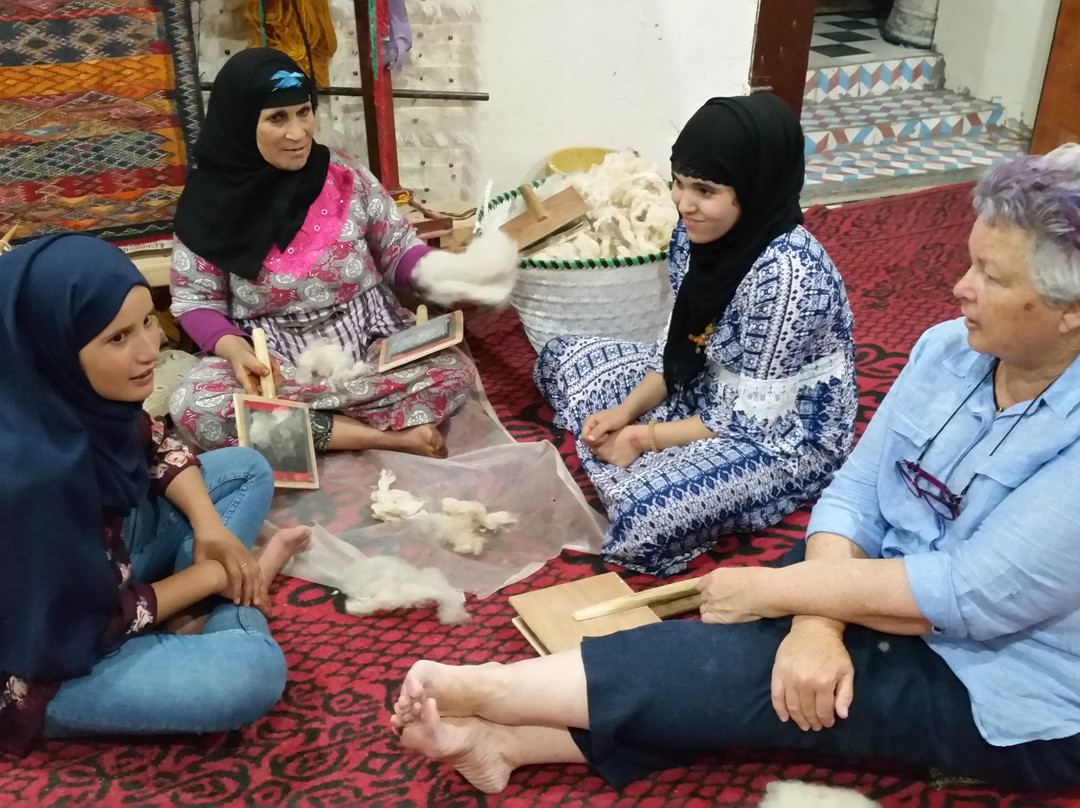 Morocco Hands On Tours-非斯必去景点