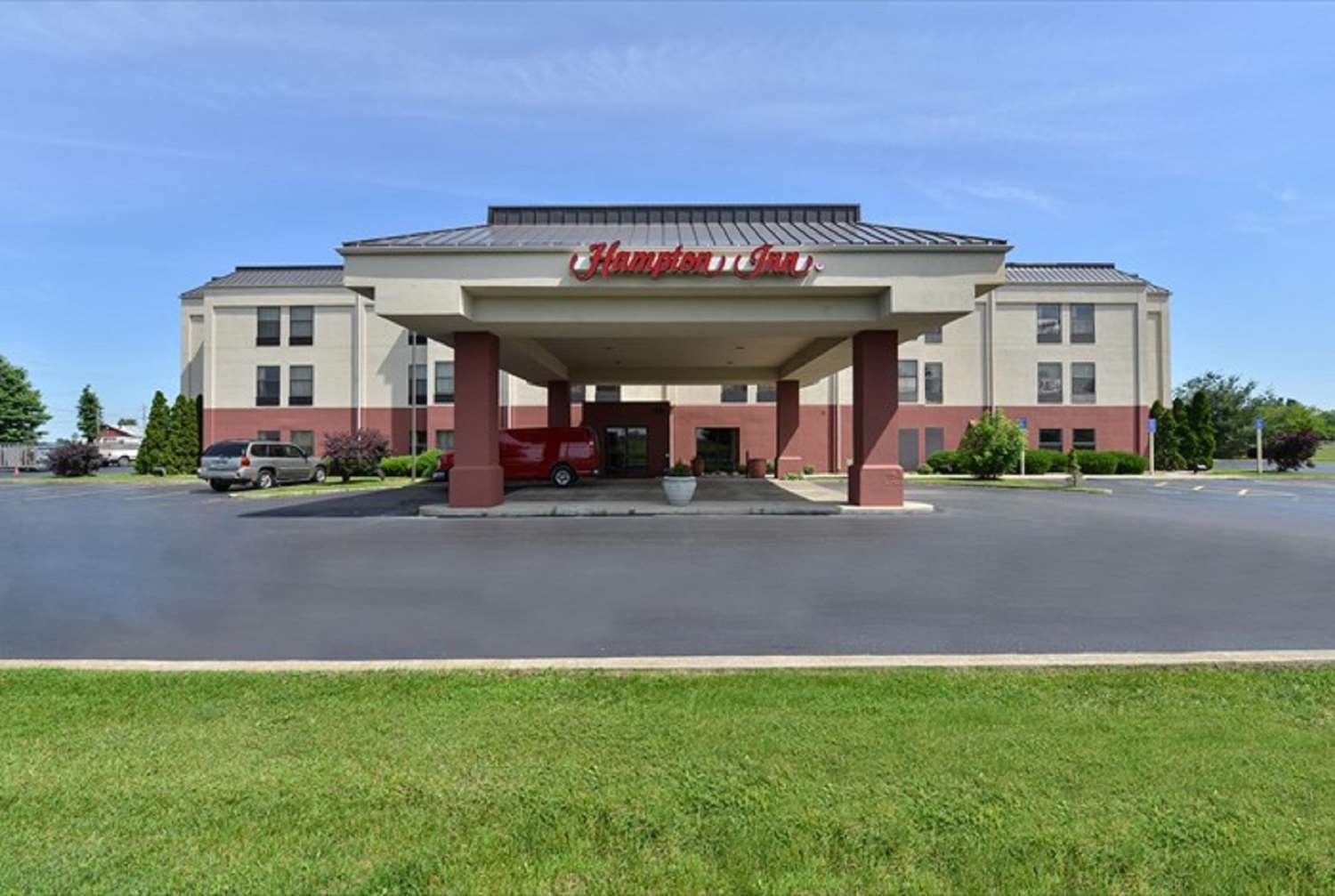 Hampton Inn By Hilton Sturgis-lagrange Area-官方
