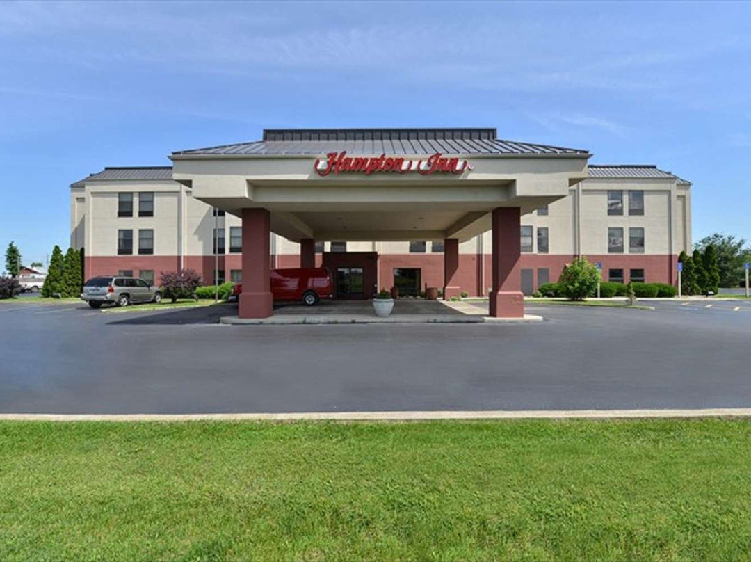 Hampton Inn By Hilton Sturgis-lagrange Area主图
