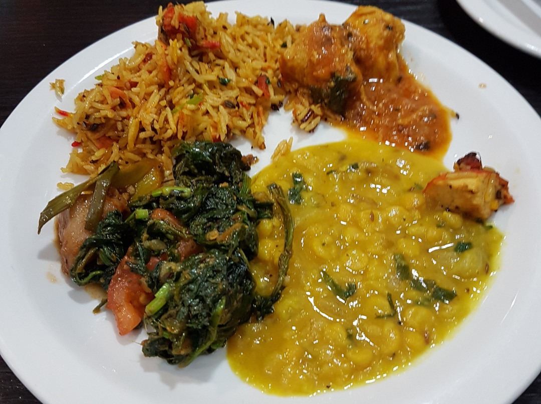 The Gurkha (buffet Restaurant)