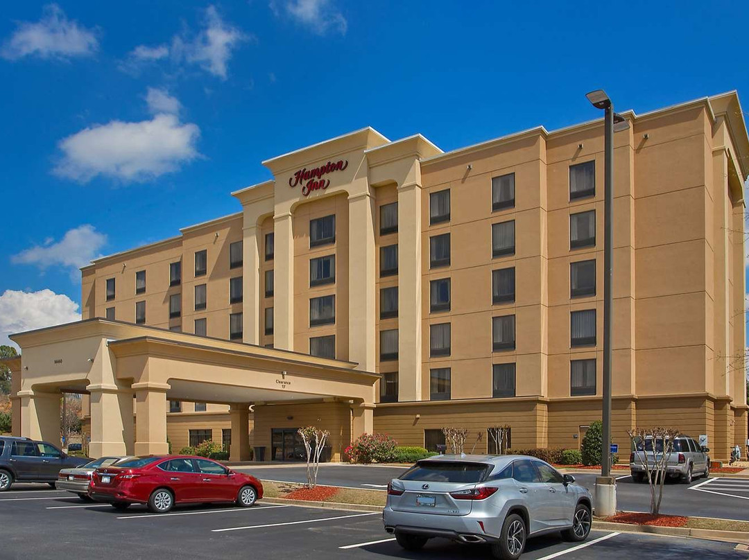Hampton Inn Covington主图