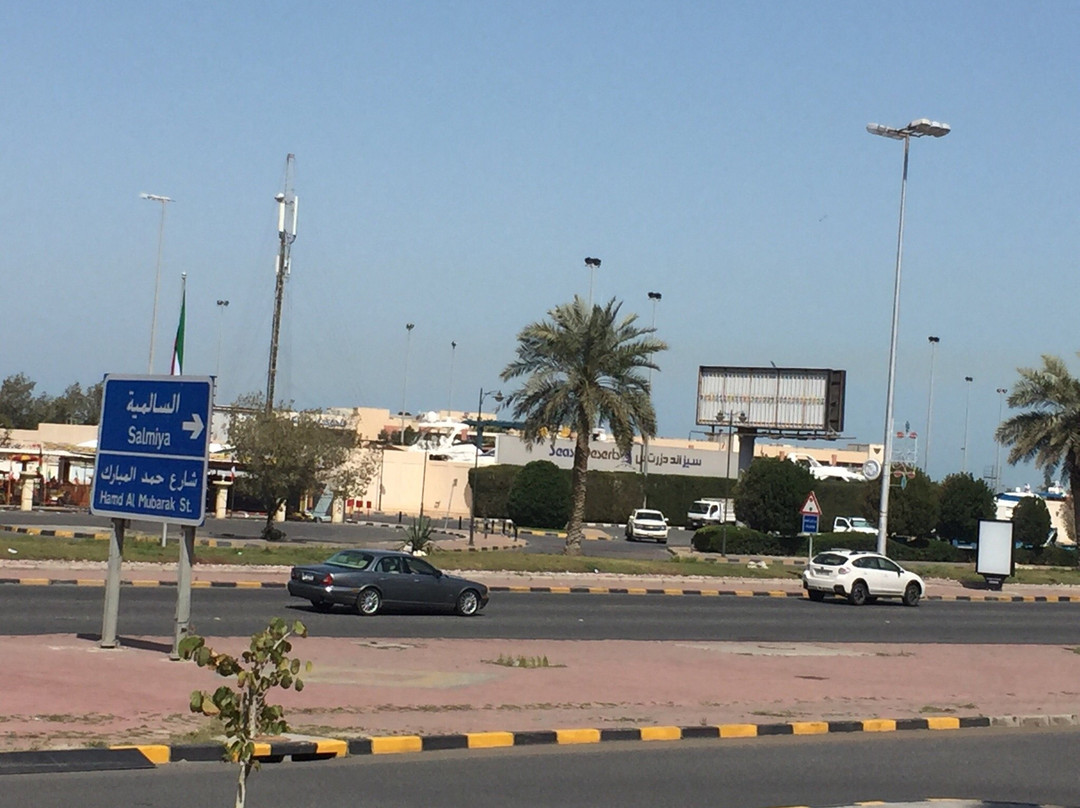 Marina World-Kuwait City必去景点