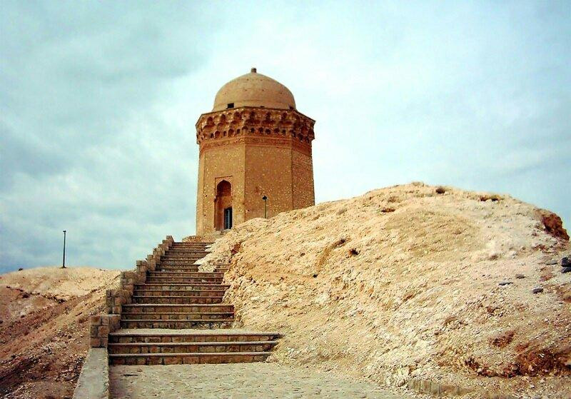 Gonbad-e Ali景点图片