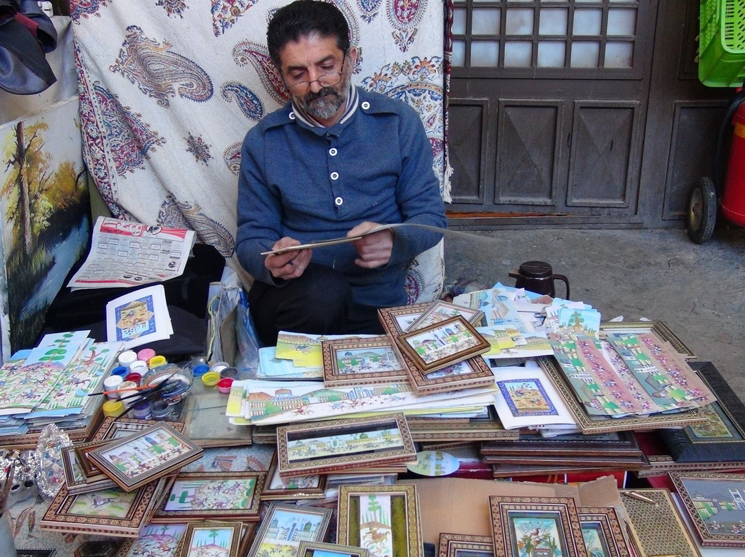 Fallahi Miniaturist景点图片