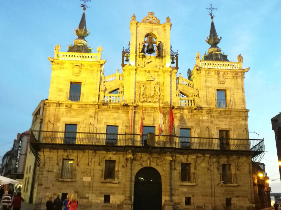 Ayuntamiento de Astorga-阿斯托佳必去景点