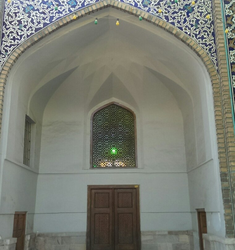 Ghonbad Sabz景点图片
