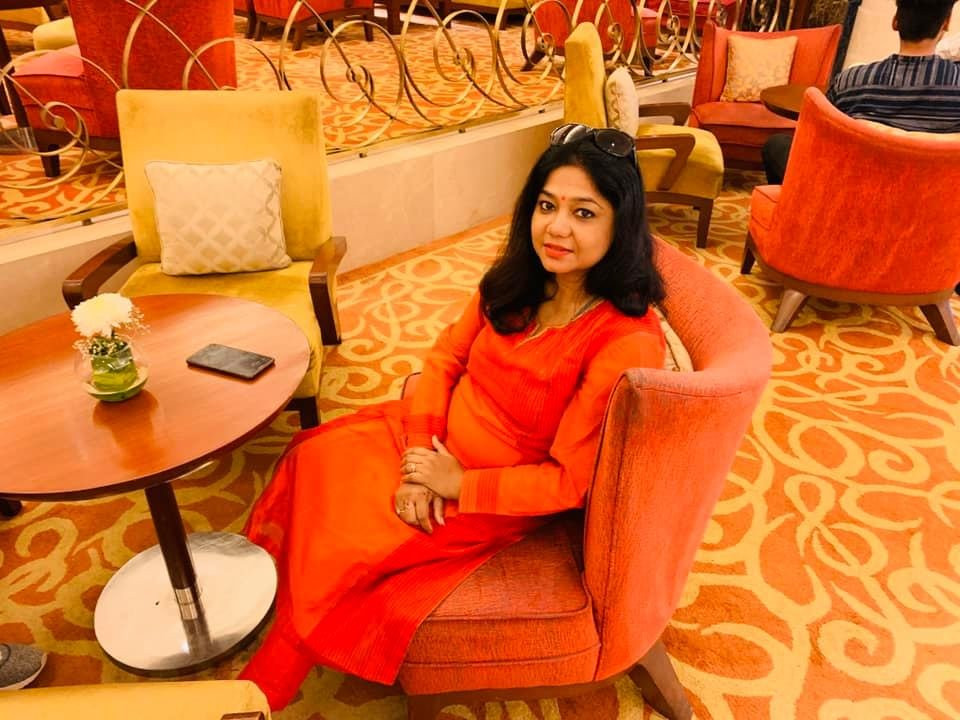 泰姬陵科罗曼德酒店主图