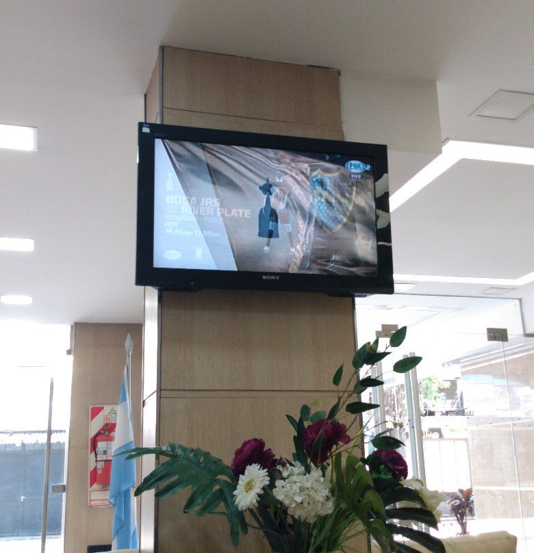 弗朗西亚酒店主图