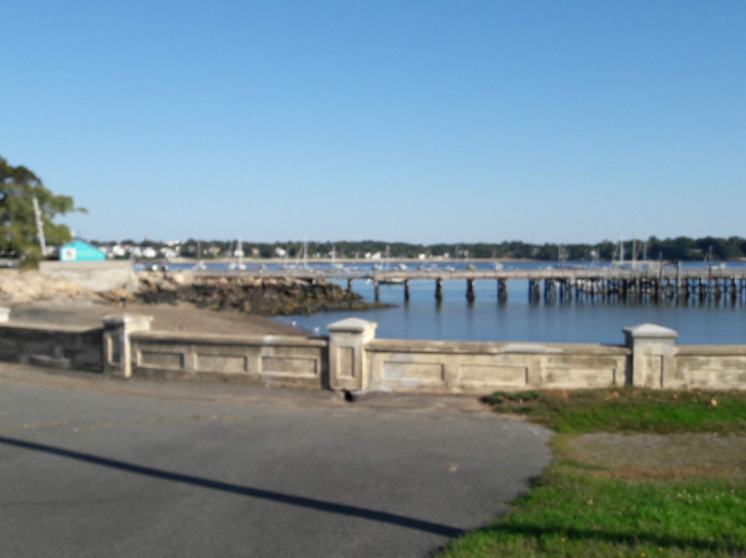 Salem Willows Arcade-塞勒姆必去景点