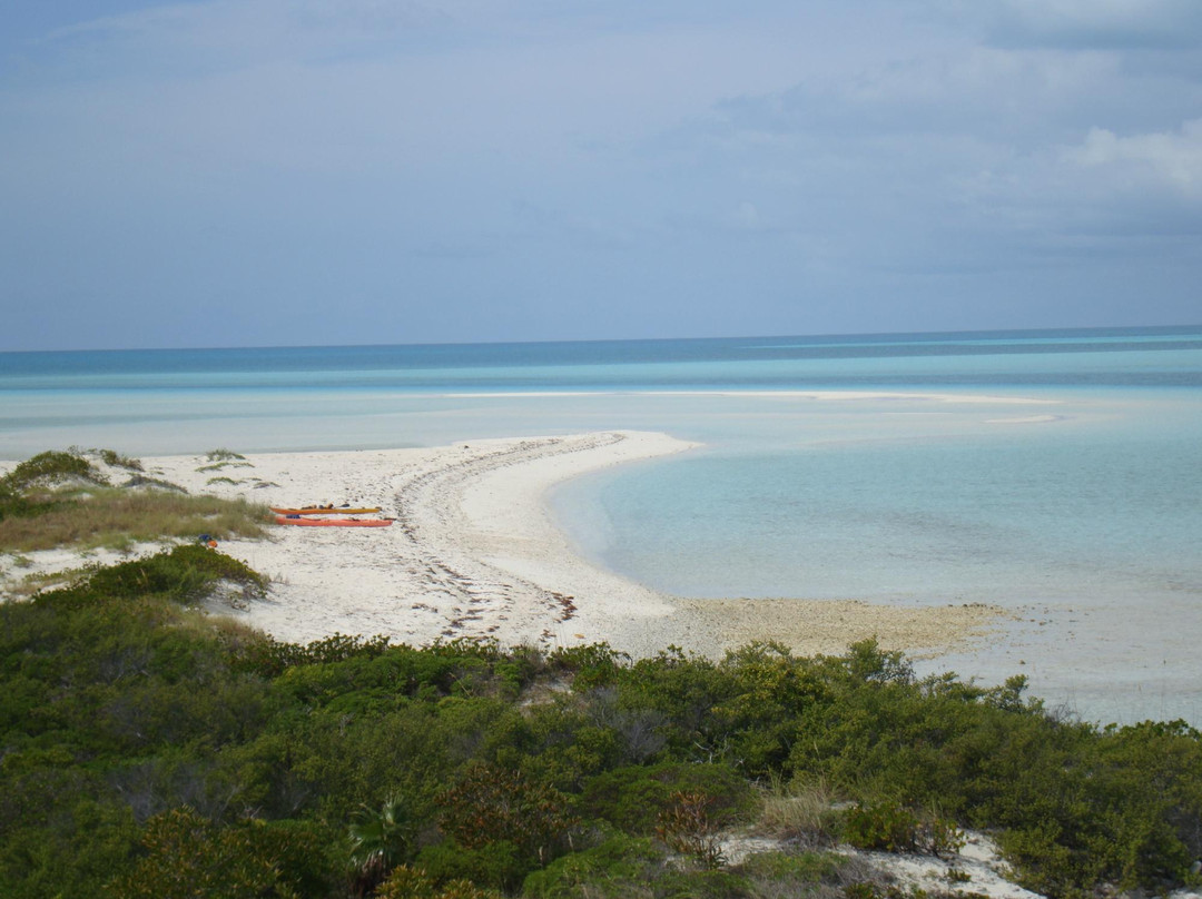 Out-Island Explorers Day Charters-George Town必去景点