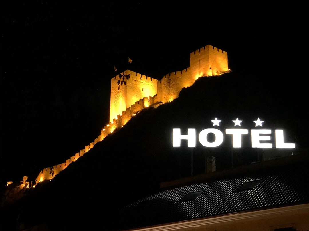Hotel Fuente El Cura主图