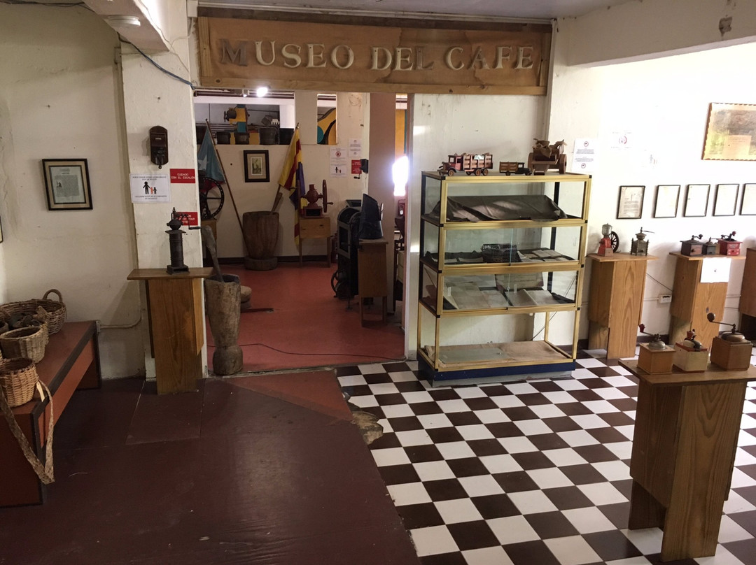 Museo del Cafe景点图片