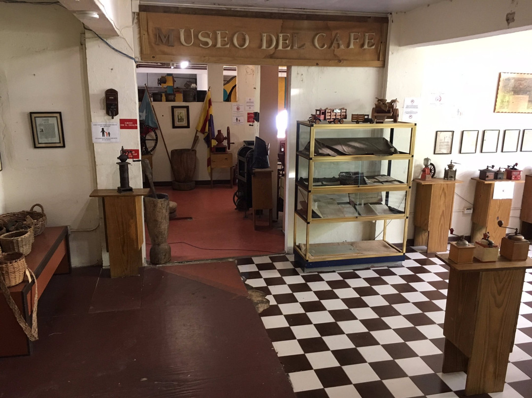 Miranda旅游景点-Museo del Cafe