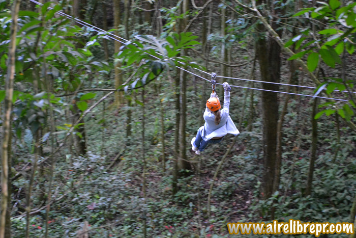 Floriham TreeTop Adventures-Canovanas必去景点