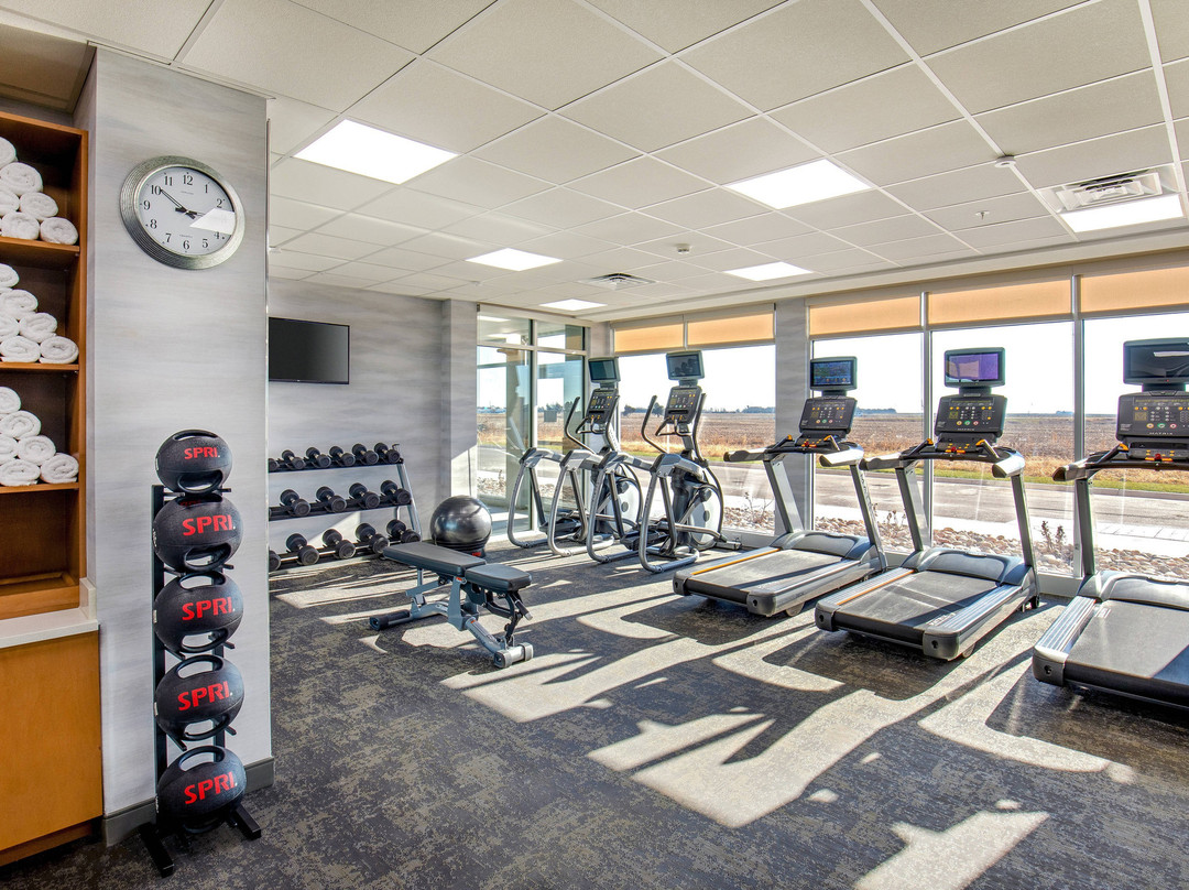 Fairfield Inn & Suites McPherson主图