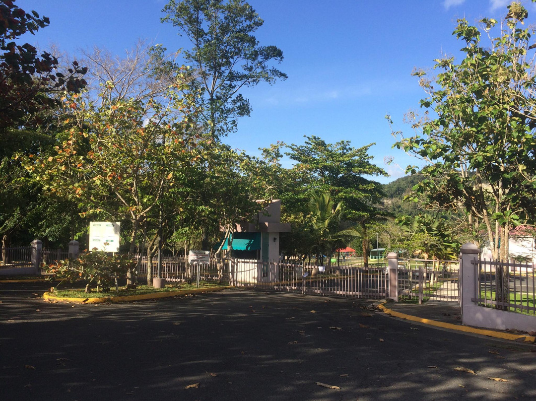 Centro Historico El Cibuco