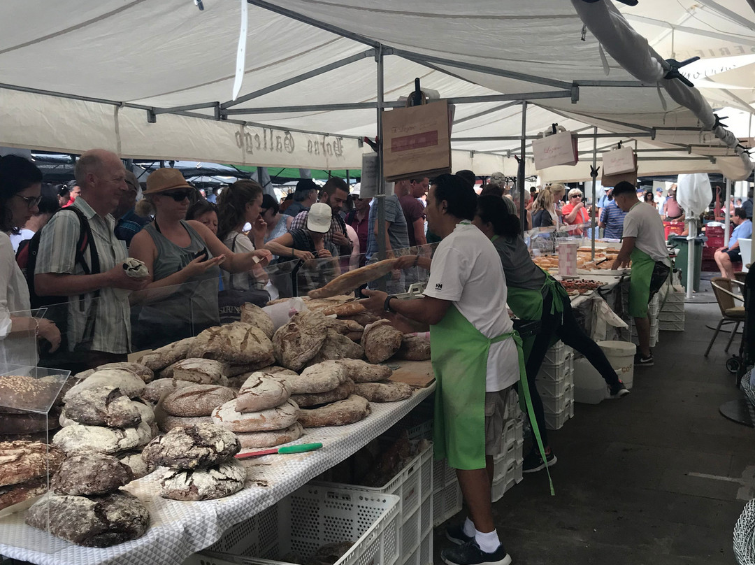 Pollensa Market-Pollenca必去景点
