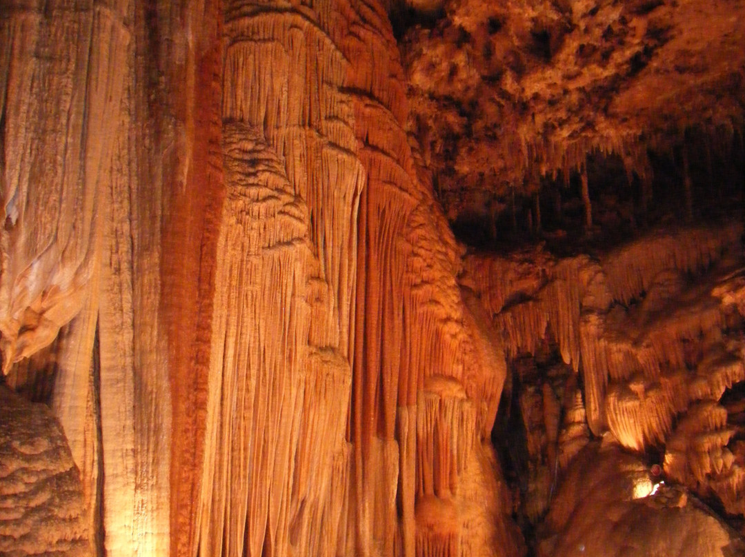 Meramec Caverns-斯坦顿必去景点