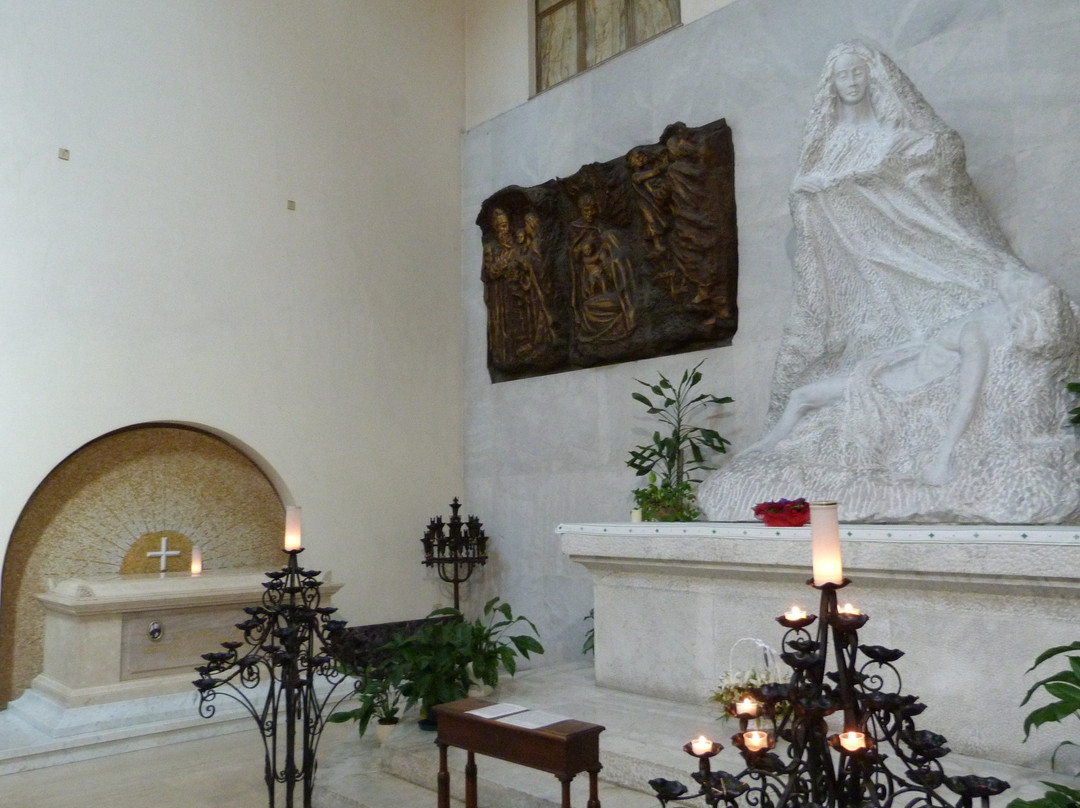Santuario di Santa Gemma Galgani景点图片