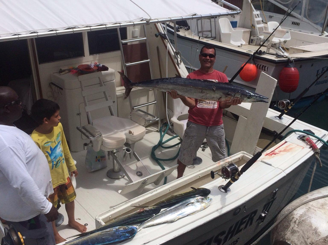 Billfisher Deepsea Fishing-布里奇顿必去景点