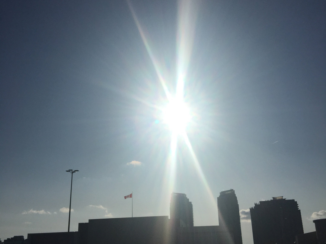 Square One Shopping Centre-米西索加必去景点