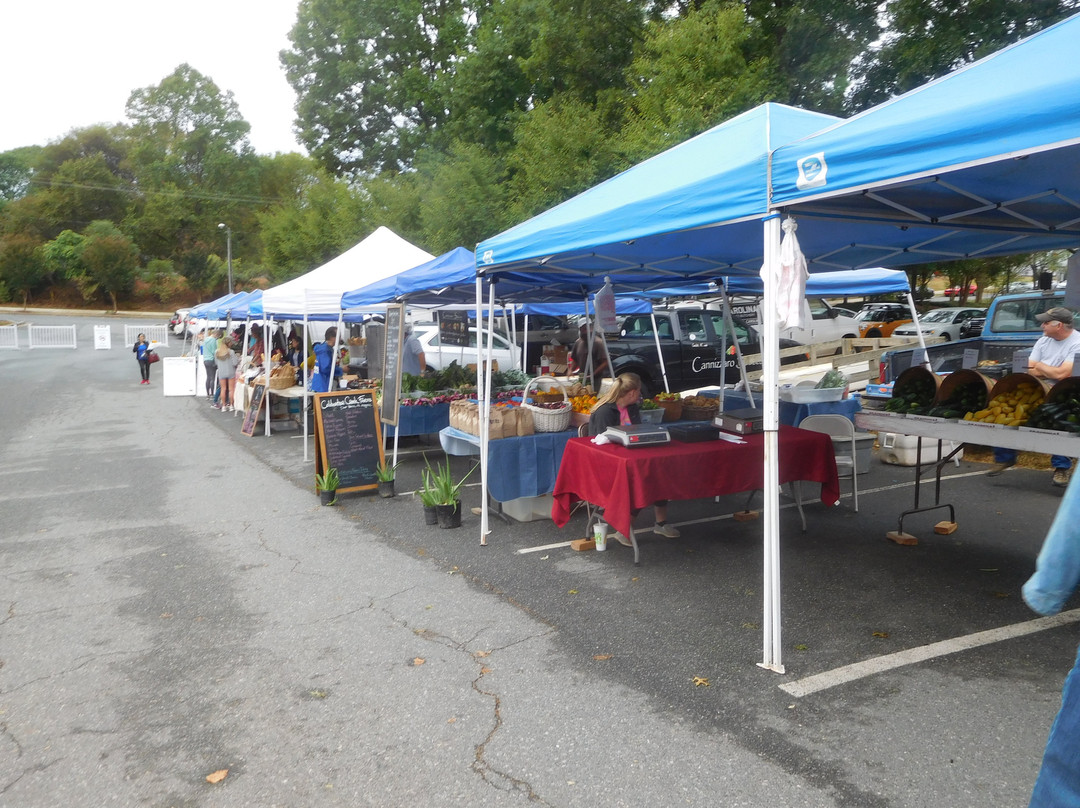 Davidson Farmer's Market-Davidson必去景点