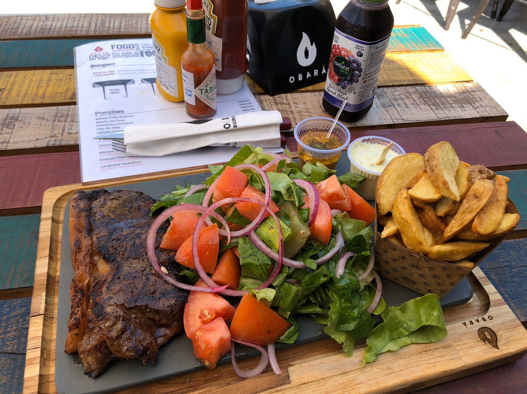 Obará Burguer Grill