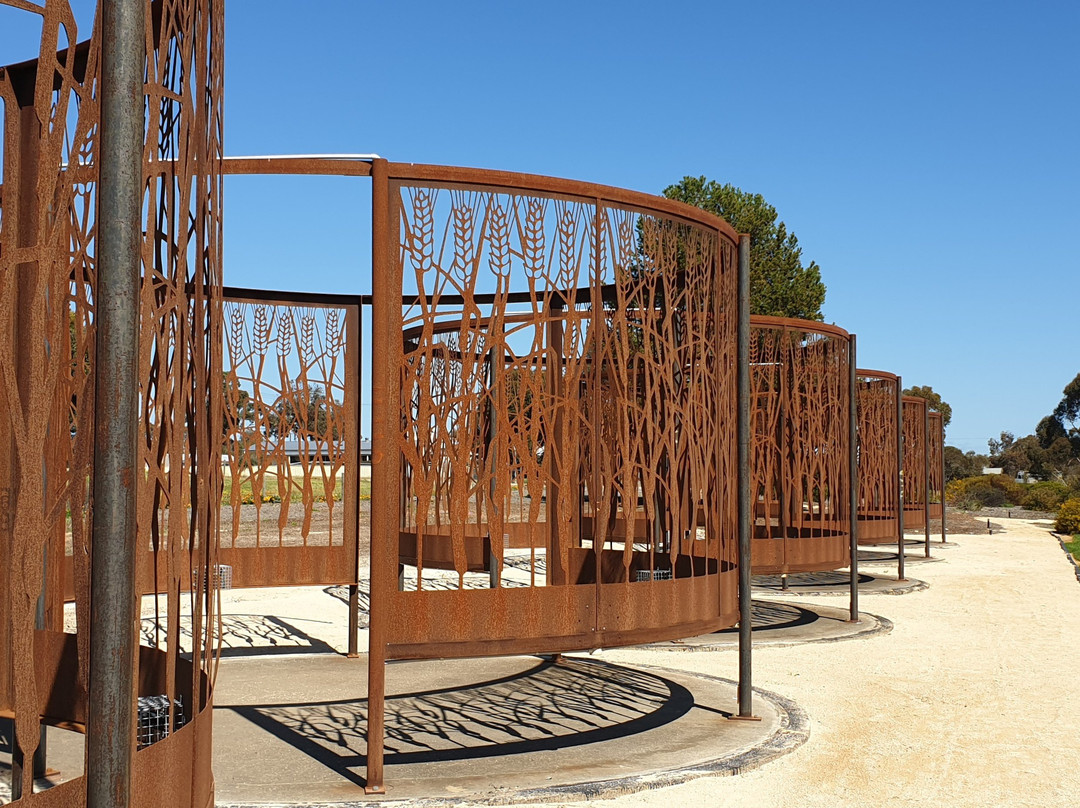 Karoonda Shuffles-Karoonda必去景点