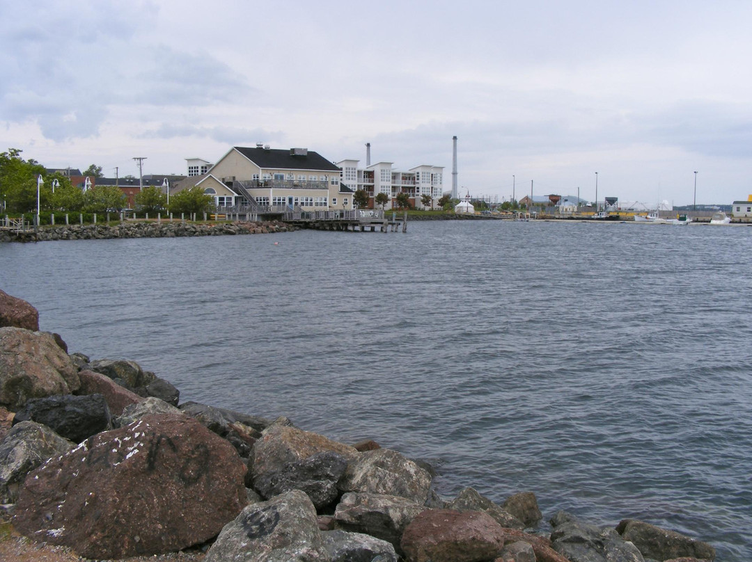 Confederation Landing Park景点图片