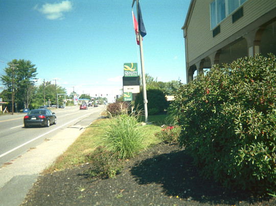 Quality Inn & Suites主图