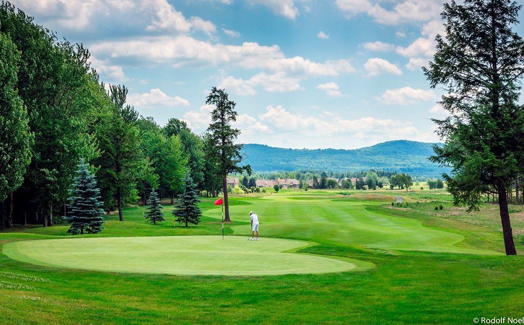 Golf Royal Bromont-Bromont必去景点