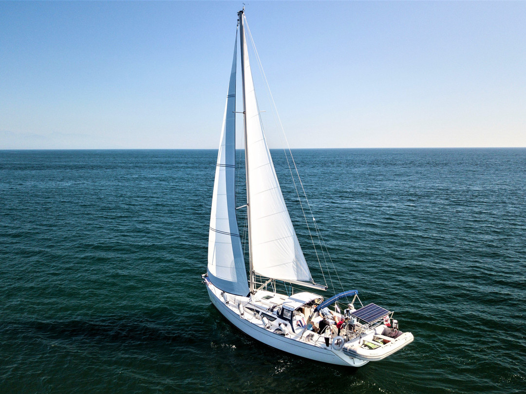 Adventure Sail-吉布森斯必去景点