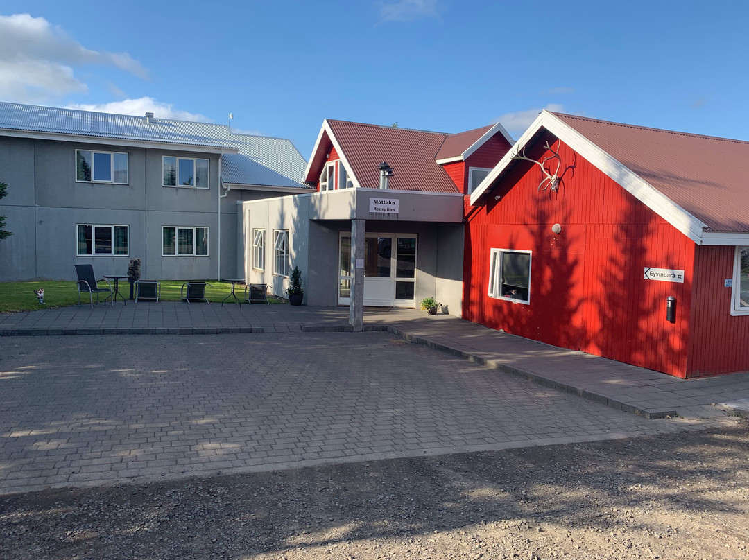 Hotel Eyvindara主图