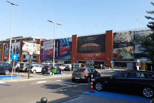Bucharest Mall-布加勒斯特必去景点