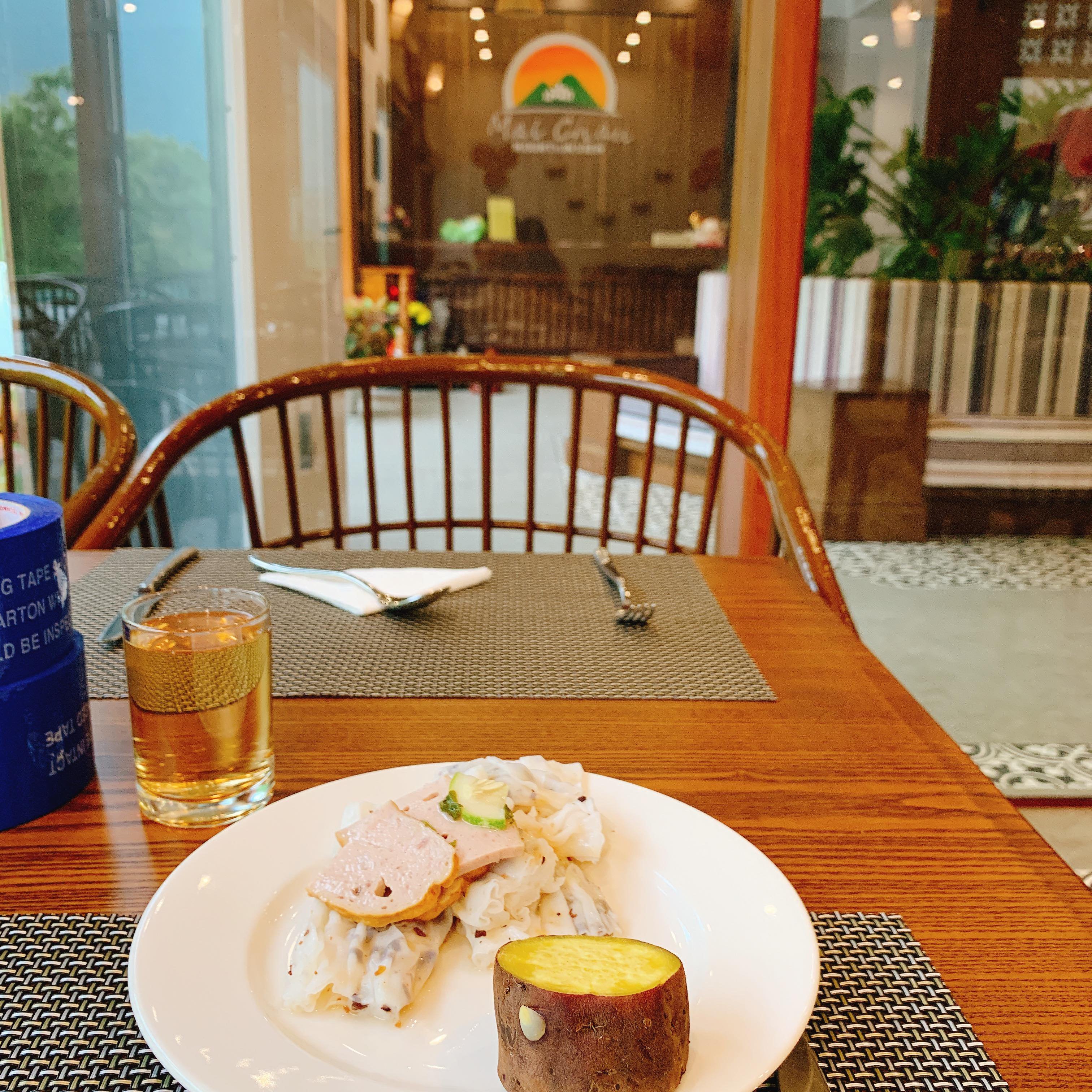 Mai Chau Mountain View Resort-餐饮