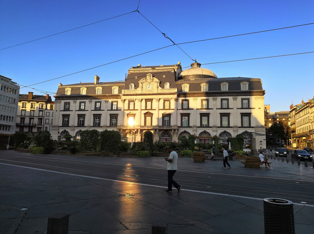 Opéra-Théâtre-克莱蒙费朗必去景点
