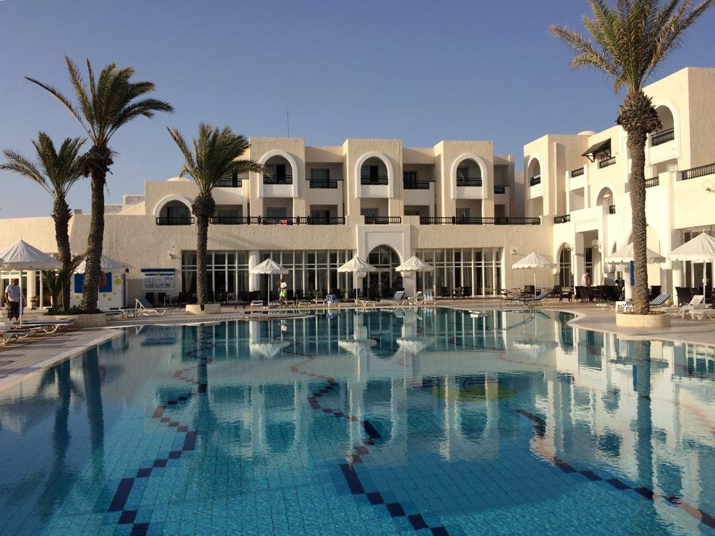 Aljazira Beach & Spa - Families and Couples Only主图