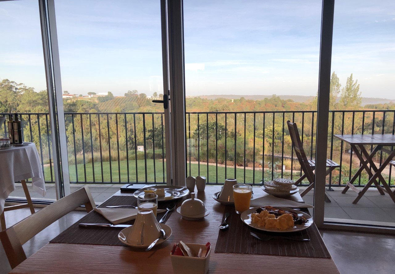 Vale d'Azenha Hotel Rural & Residences-餐饮