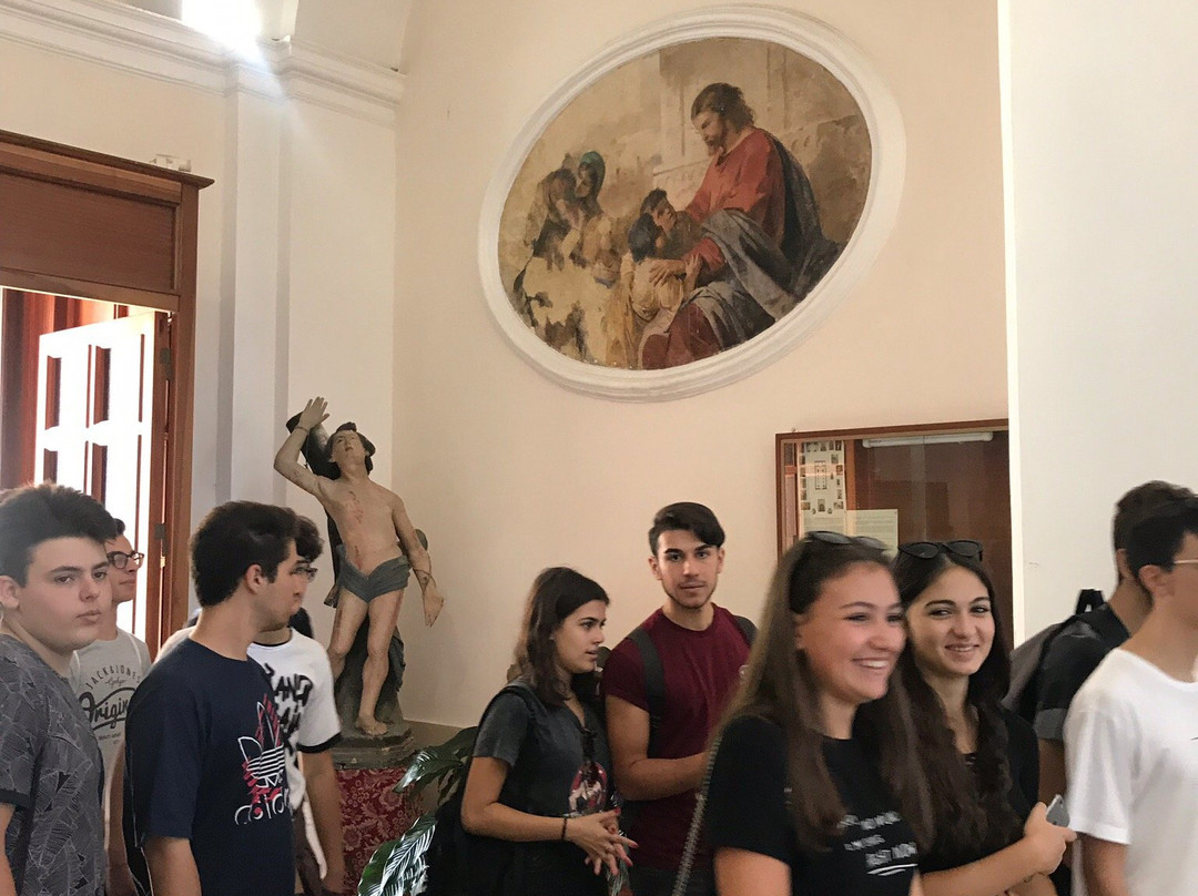 Chiesa madre di Santa Maria Cattolica-Maida必去景点