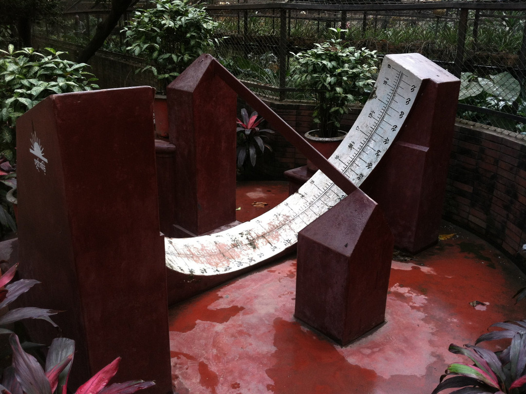 Baldha Gardens-达卡市必去景点