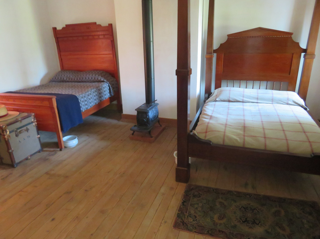 Hunter-Dawson State Historic Site-New Madrid必去景点