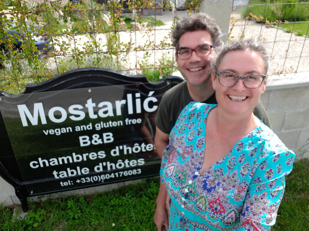 Mostarlic Vegan and Gluten free B&B主图