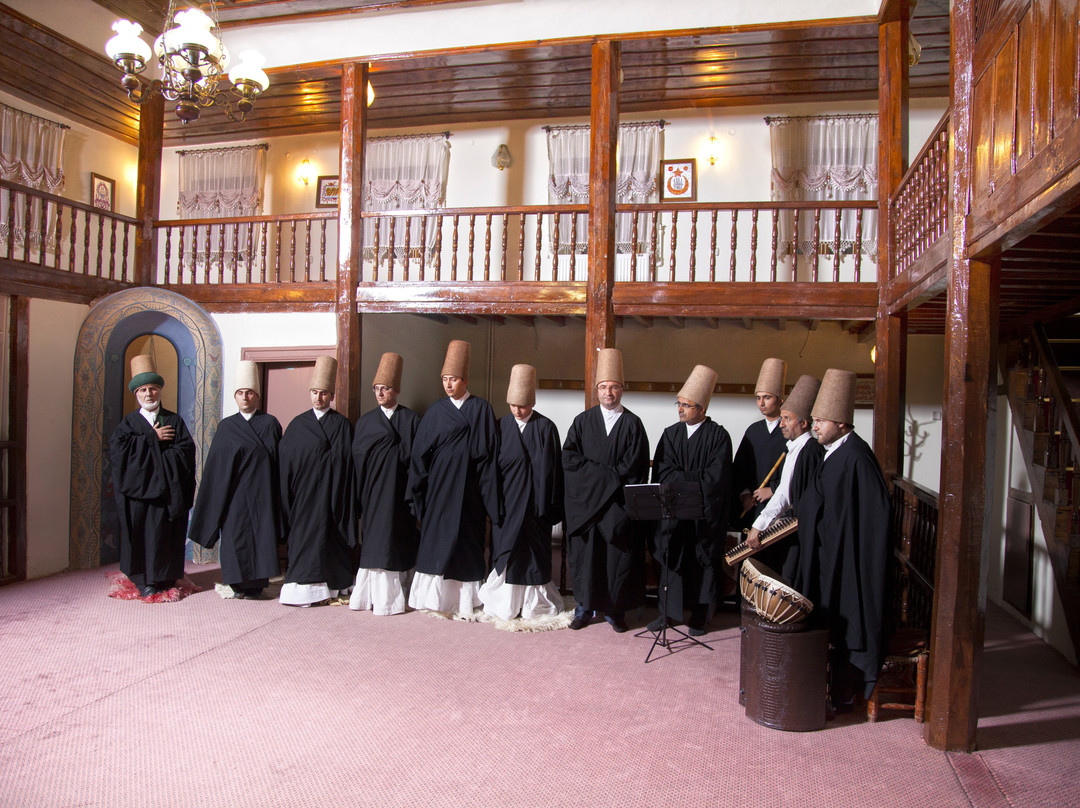 Susamislar Konagi-Sivas必去景点