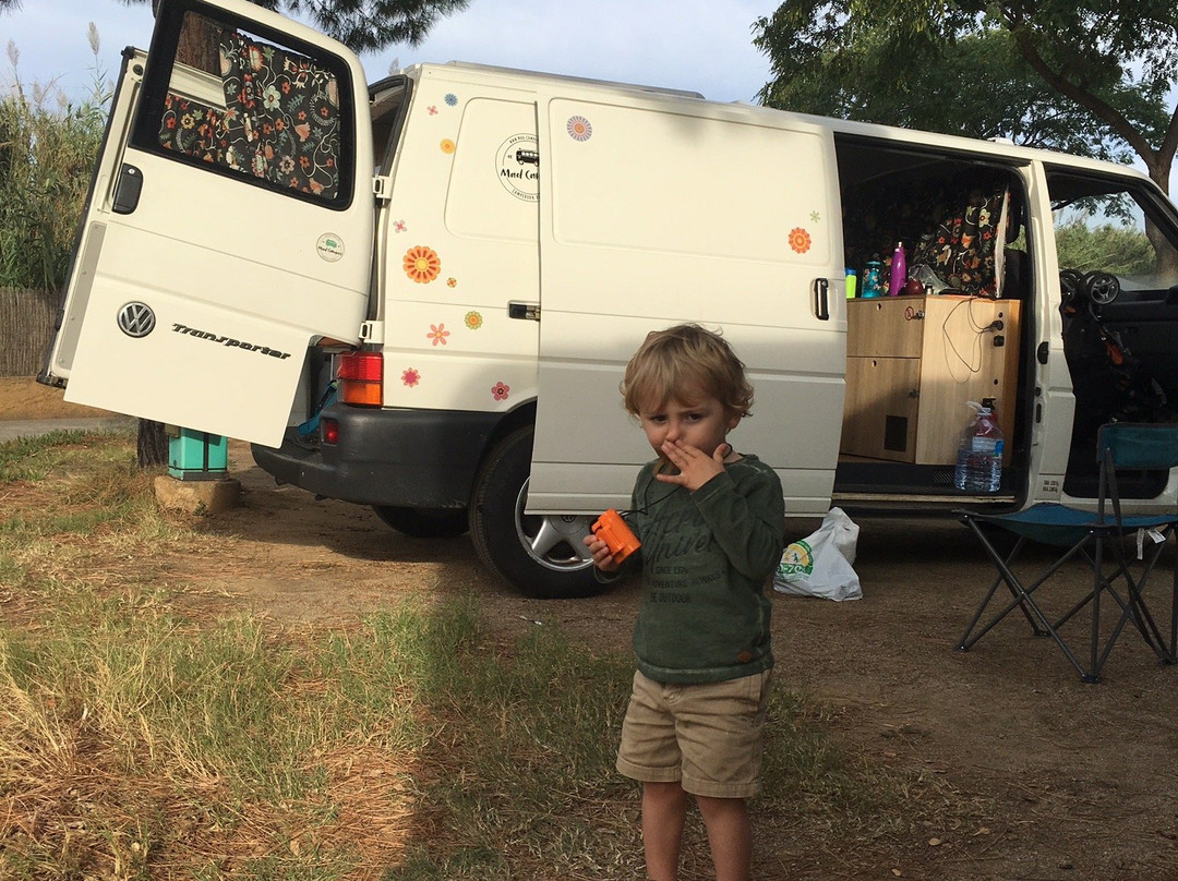 Mad Campers-Cornudella de Montsant必去景点