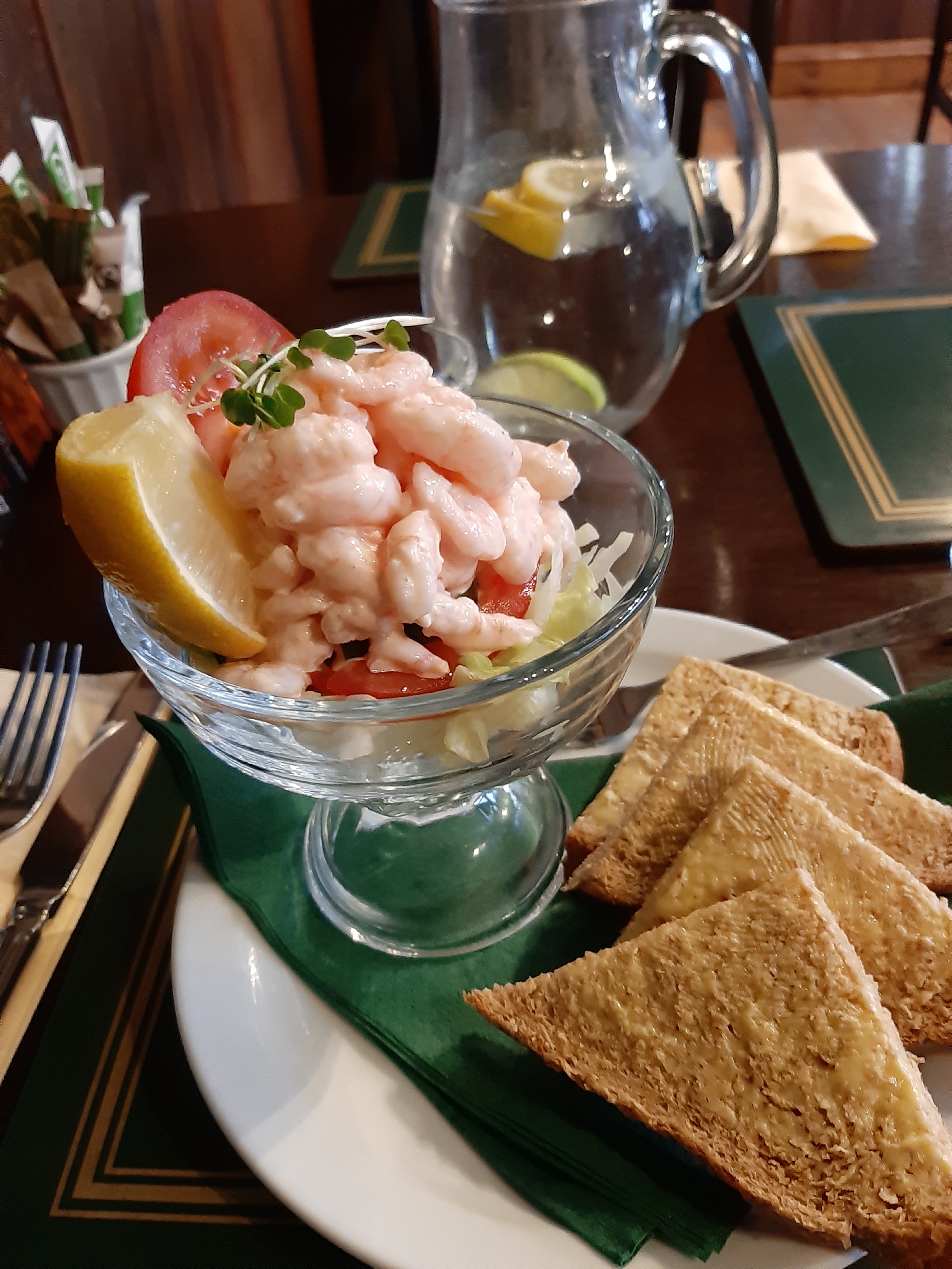 Wolds Village-餐饮